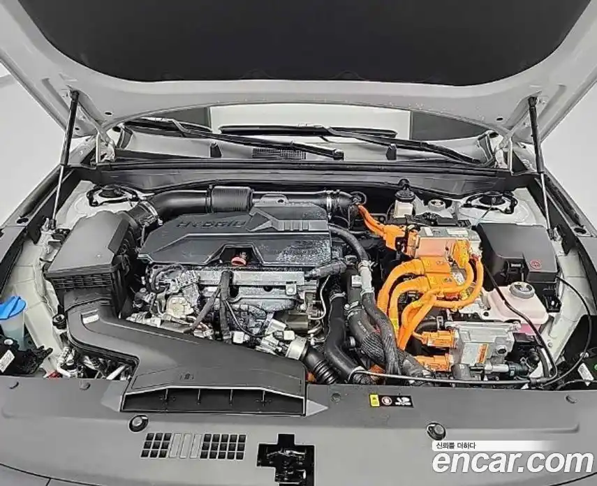 Kia K8 2025 1.6 гидро, фото 5