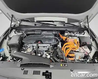 Kia K8 2025 1.6 гидро, миниатюра 5