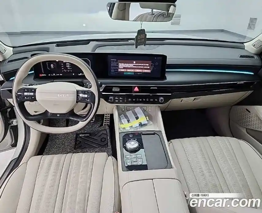 Kia K8 2025 1.6 гидро, фото 7