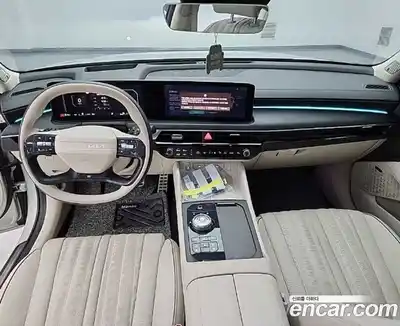 Kia K8 2025 1.6 гидро, миниатюра 7