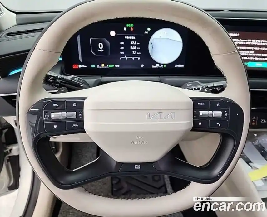 Kia K8 2025 1.6 гидро, фото 9