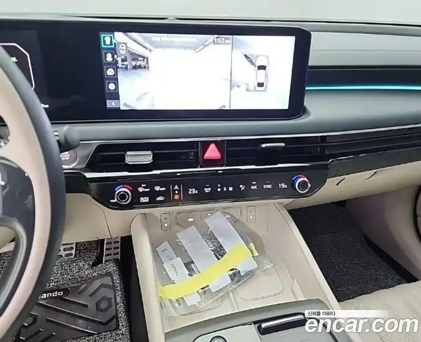 Kia K8 2025 1.6 гидро, фото 10