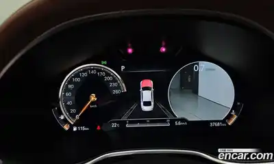 Genesis G80 2020 2.5 гидро, миниатюра 11