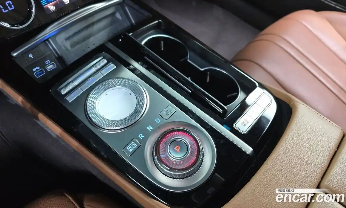 Genesis G80 2020 2.5 гидро, фото 12