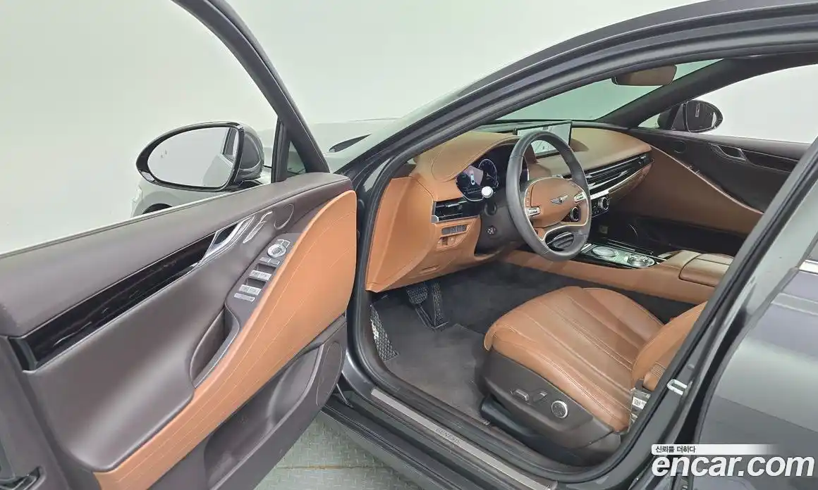 Genesis G80 2020 2.5 гидро, фото 13