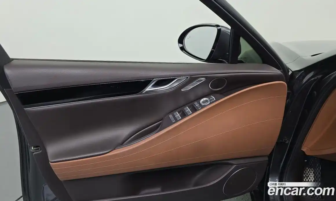 Genesis G80 2020 2.5 гидро, фото 14
