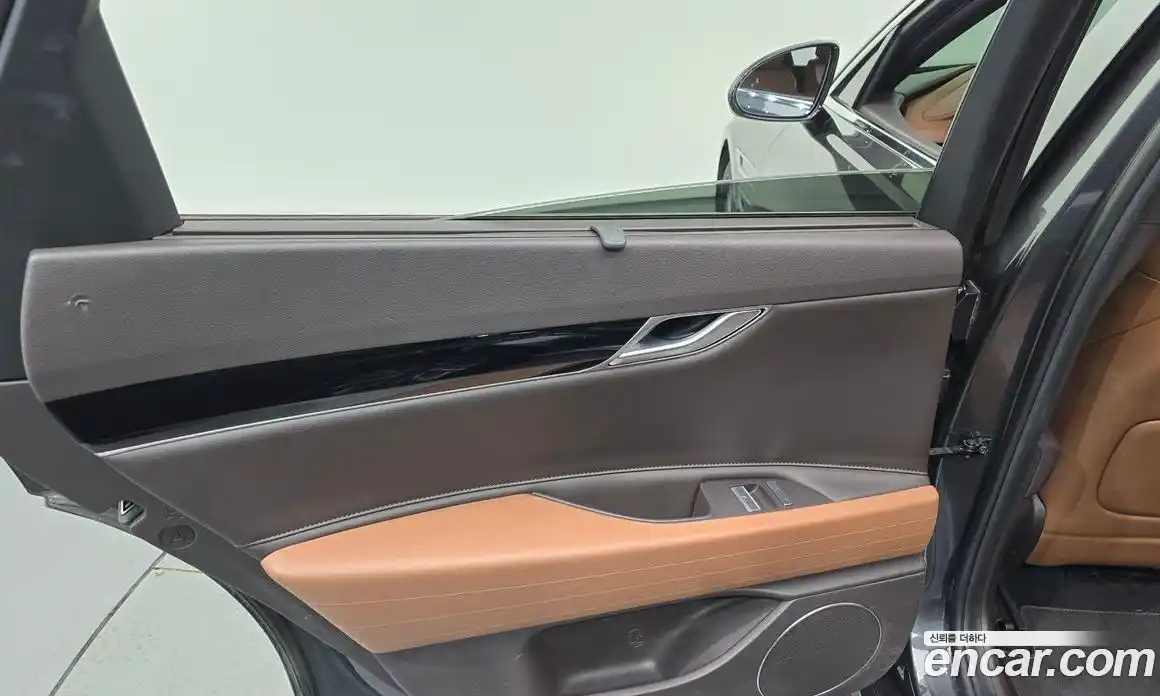 Genesis G80 2020 2.5 гидро, фото 15