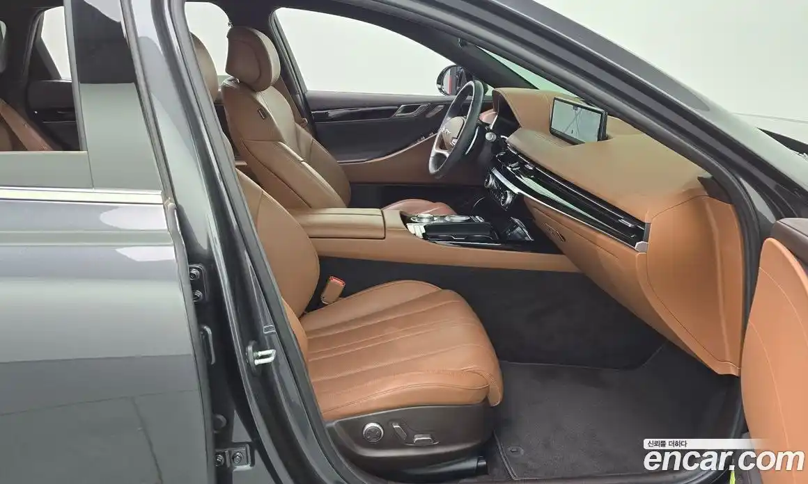 Genesis G80 2020 2.5 гидро, фото 16