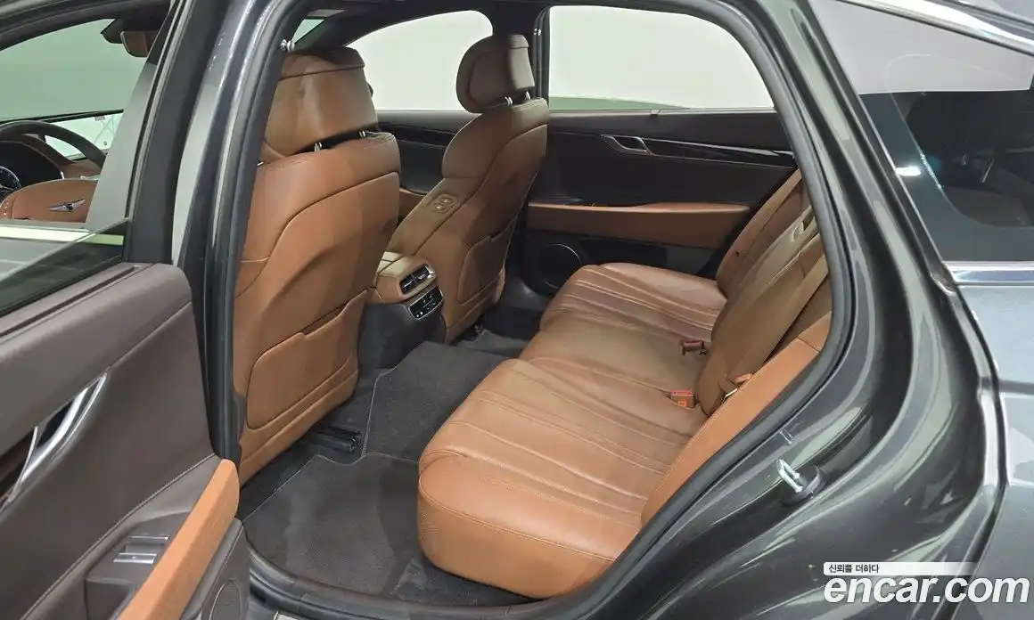 Genesis G80 2020 2.5 гидро, фото 17