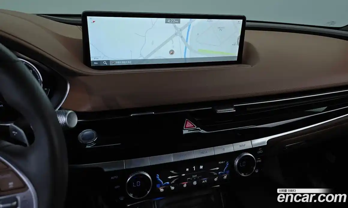 Genesis G80 2020 2.5 гидро, фото 18