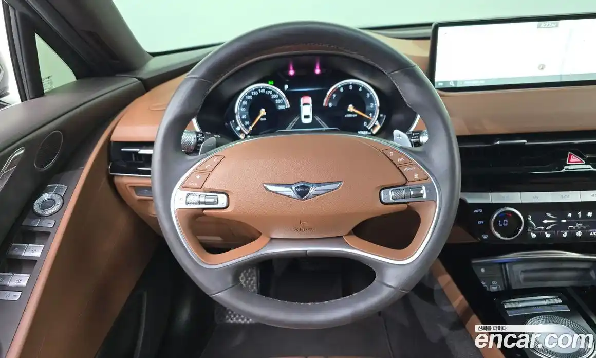 Genesis G80 2020 2.5 гидро, фото 19