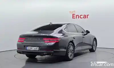 Genesis G80 2020 2.5 гидро, миниатюра 2