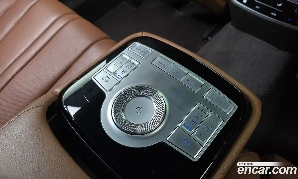 Genesis G80 2020 2.5 гидро, фото 26