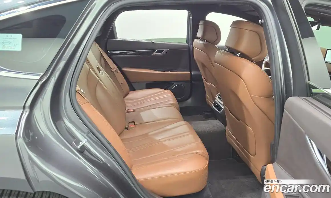 Genesis G80 2020 2.5 гидро, фото 27