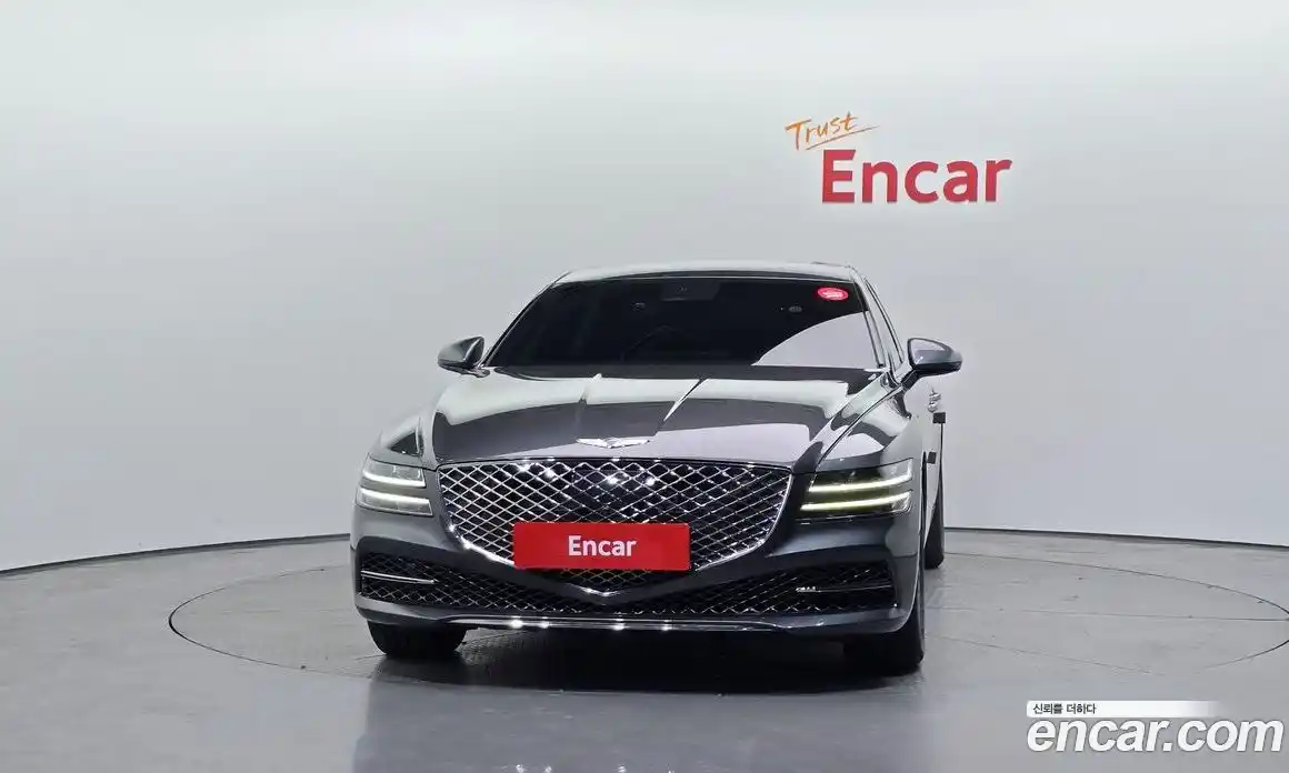 Genesis G80 2020 2.5 гидро, фото 3