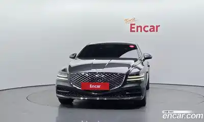 Genesis G80 2020 2.5 гидро, миниатюра 3