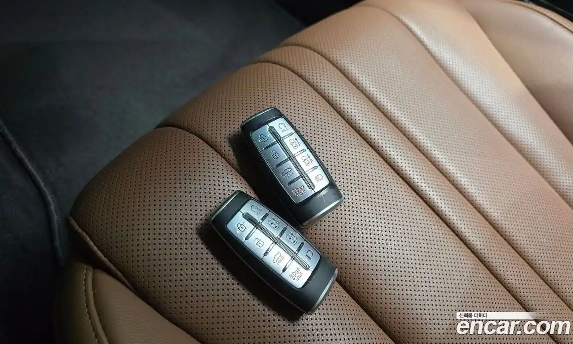 Genesis G80 2020 2.5 гидро, фото 32
