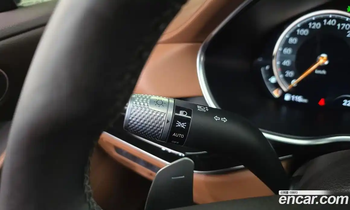 Genesis G80 2020 2.5 гидро, фото 35