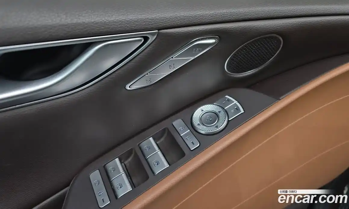 Genesis G80 2020 2.5 гидро, фото 36