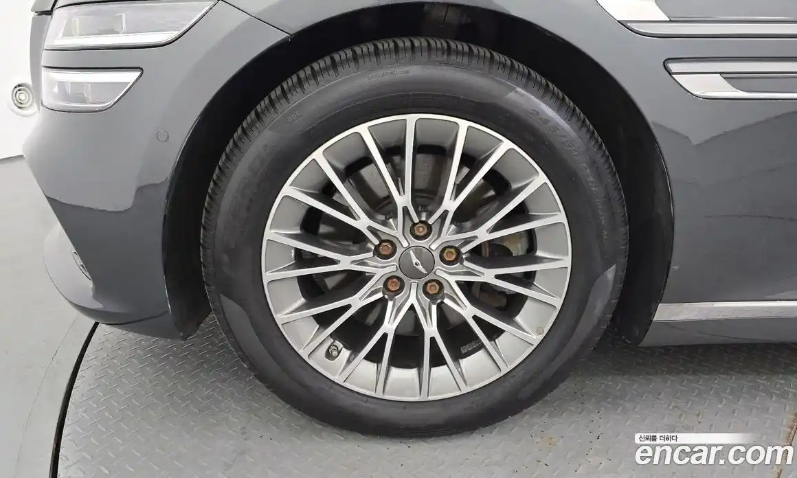 Genesis G80 2020 2.5 гидро, фото 5