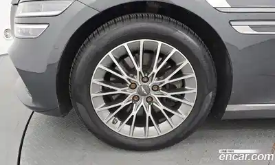Genesis G80 2020 2.5 гидро, миниатюра 5