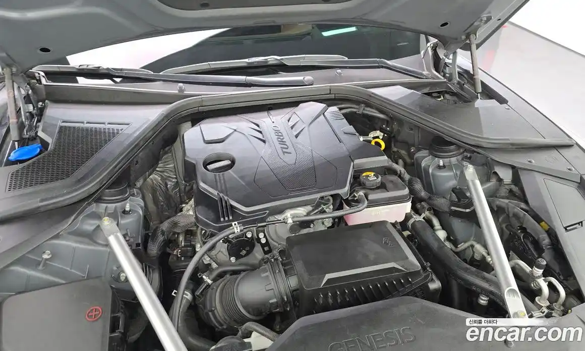 Genesis G80 2020 2.5 гидро, фото 6