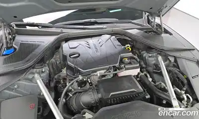 Genesis G80 2020 2.5 гидро, миниатюра 6
