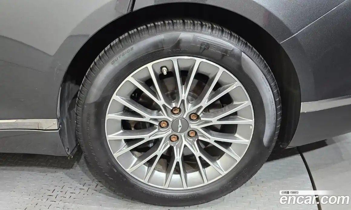 Genesis G80 2020 2.5 гидро, фото 7