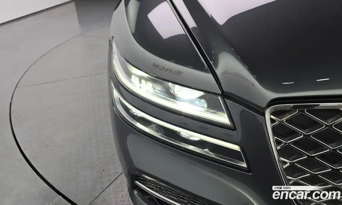 Genesis G80 2020 2.5 гидро, фото 8
