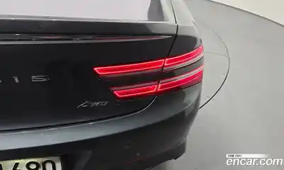 Genesis G80 2020 2.5 гидро, миниатюра 9