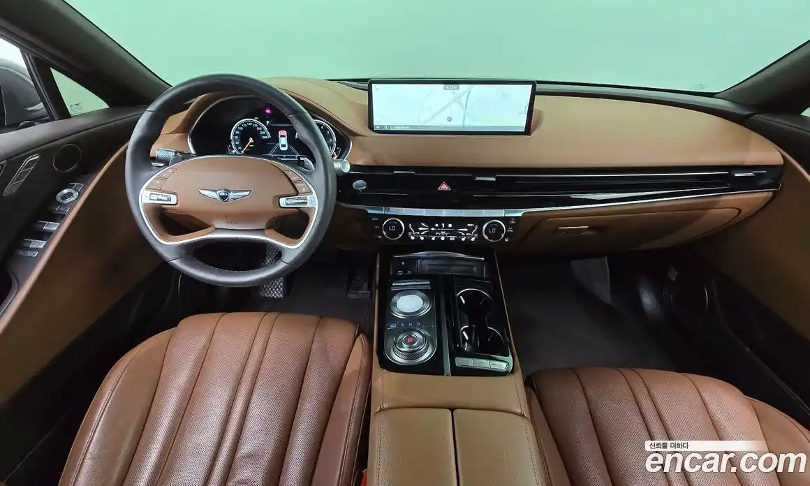 Genesis G80 2020 2.5 гидро, фото 10