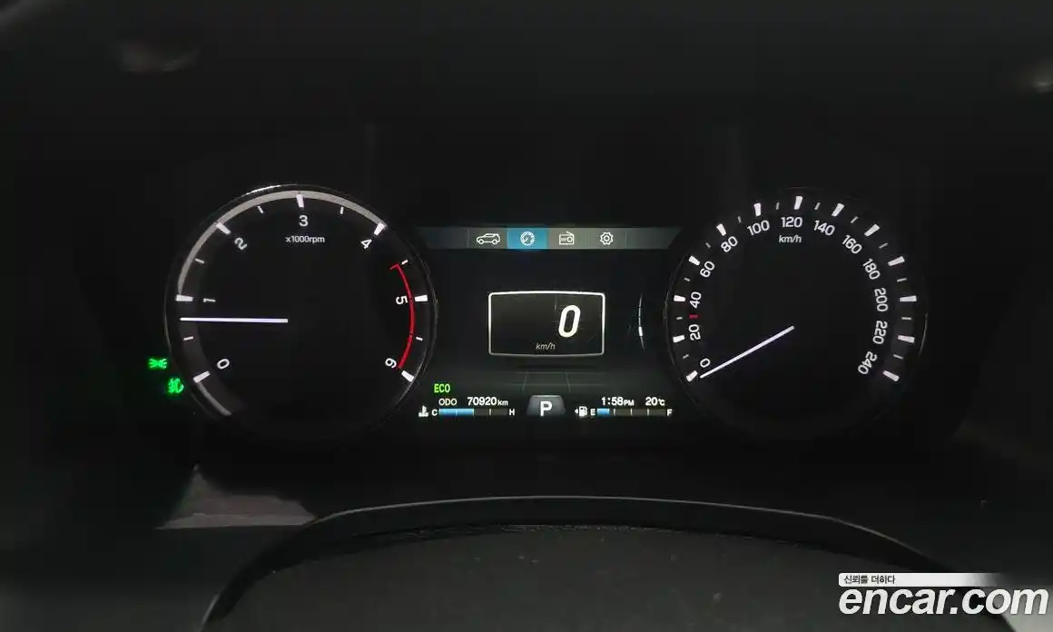 SsangYong Rexton 2020 2.2 гидро, фото 11
