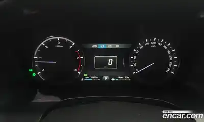 SsangYong Rexton 2020 2.2 гидро, миниатюра 11