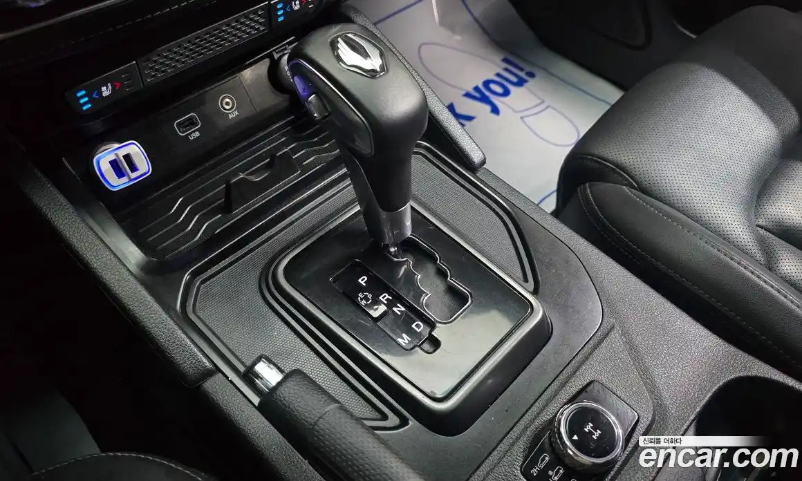 SsangYong Rexton 2020 2.2 гидро, фото 12