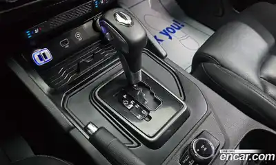 SsangYong Rexton 2020 2.2 гидро, миниатюра 12