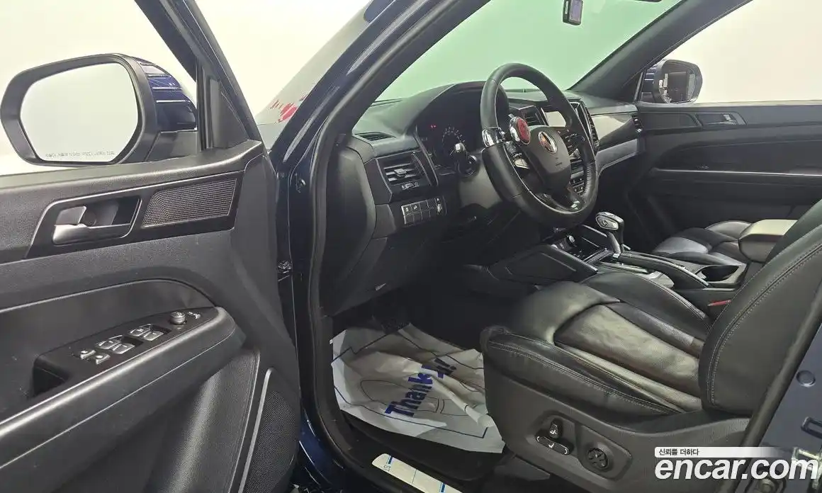 SsangYong Rexton 2020 2.2 гидро, фото 13