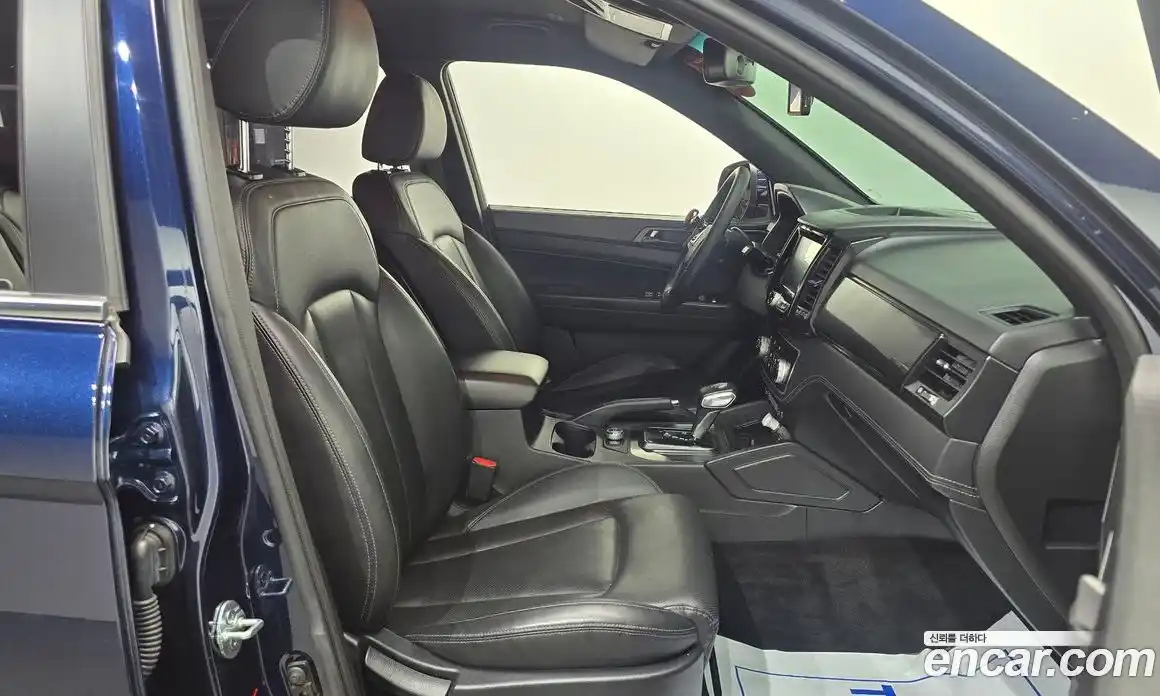SsangYong Rexton 2020 2.2 гидро, фото 16