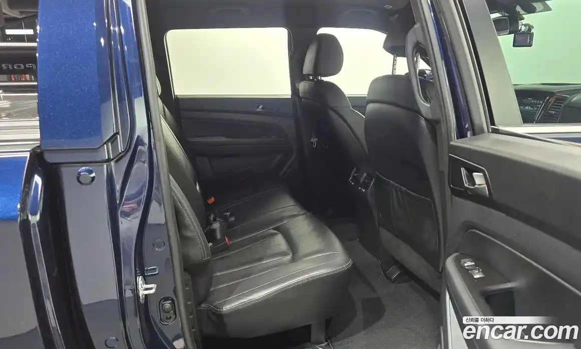 SsangYong Rexton 2020 2.2 гидро, фото 17