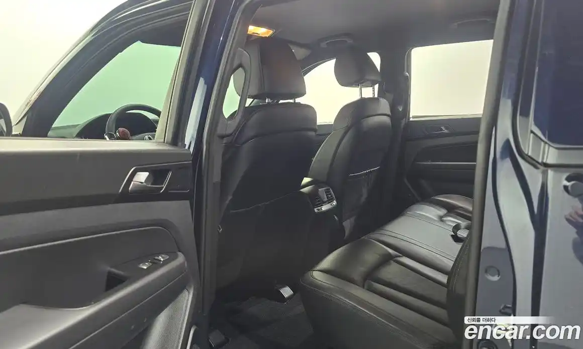 SsangYong Rexton 2020 2.2 гидро, фото 18