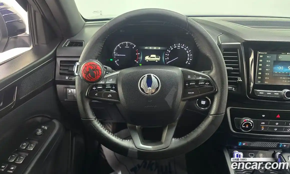 SsangYong Rexton 2020 2.2 гидро, фото 19