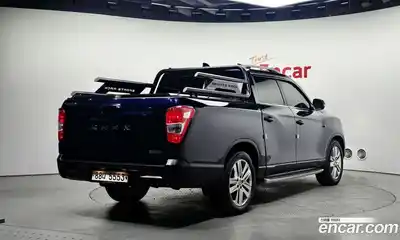 SsangYong Rexton 2020 2.2 гидро, миниатюра 2