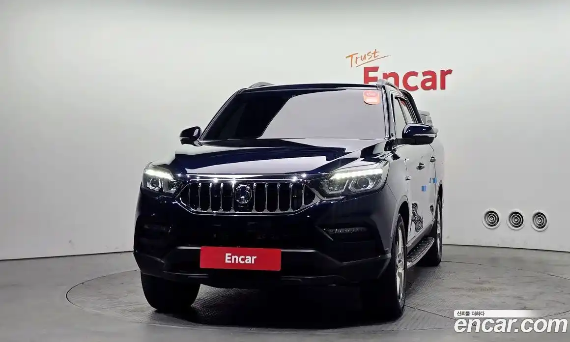 SsangYong Rexton 2020 2.2 гидро, фото 3