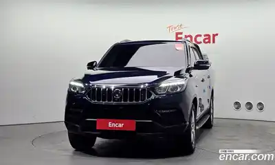 SsangYong Rexton 2020 2.2 гидро, миниатюра 3