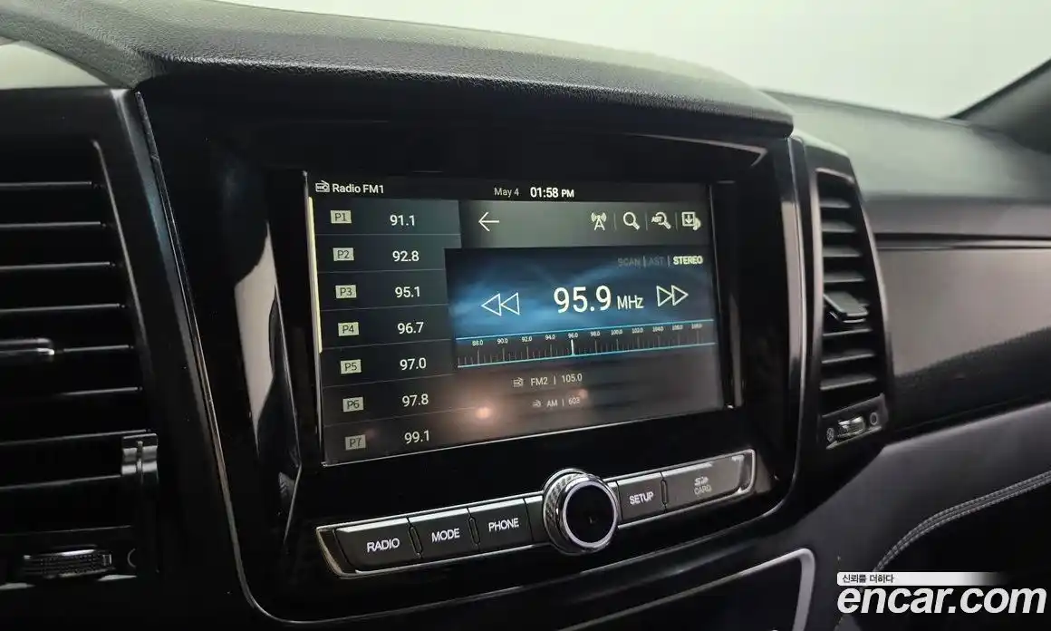 SsangYong Rexton 2020 2.2 гидро, фото 31