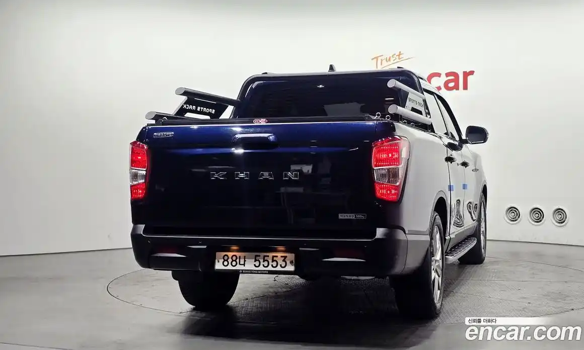 SsangYong Rexton 2020 2.2 гидро, фото 4