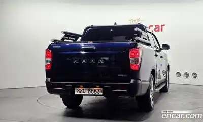 SsangYong Rexton 2020 2.2 гидро, миниатюра 4
