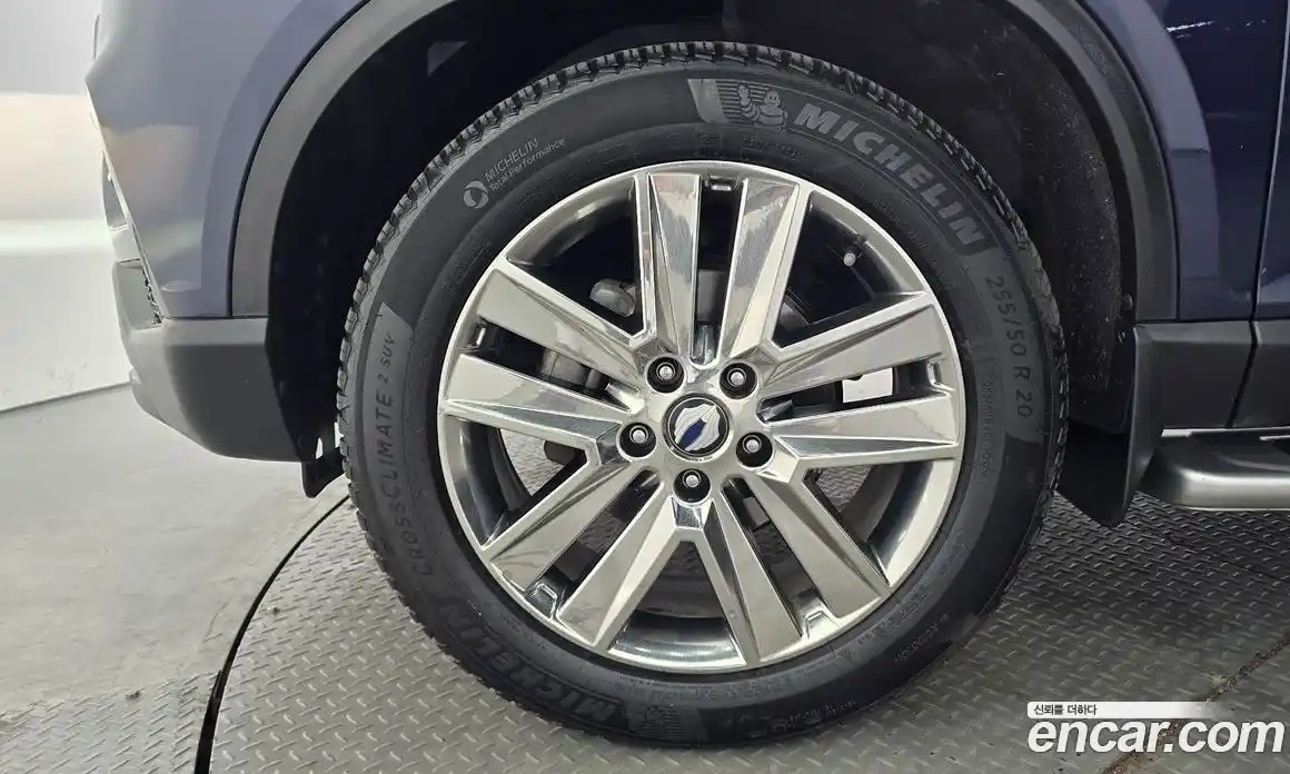 SsangYong Rexton 2020 2.2 гидро, фото 5