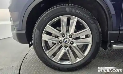 SsangYong Rexton 2020 2.2 гидро, миниатюра 5