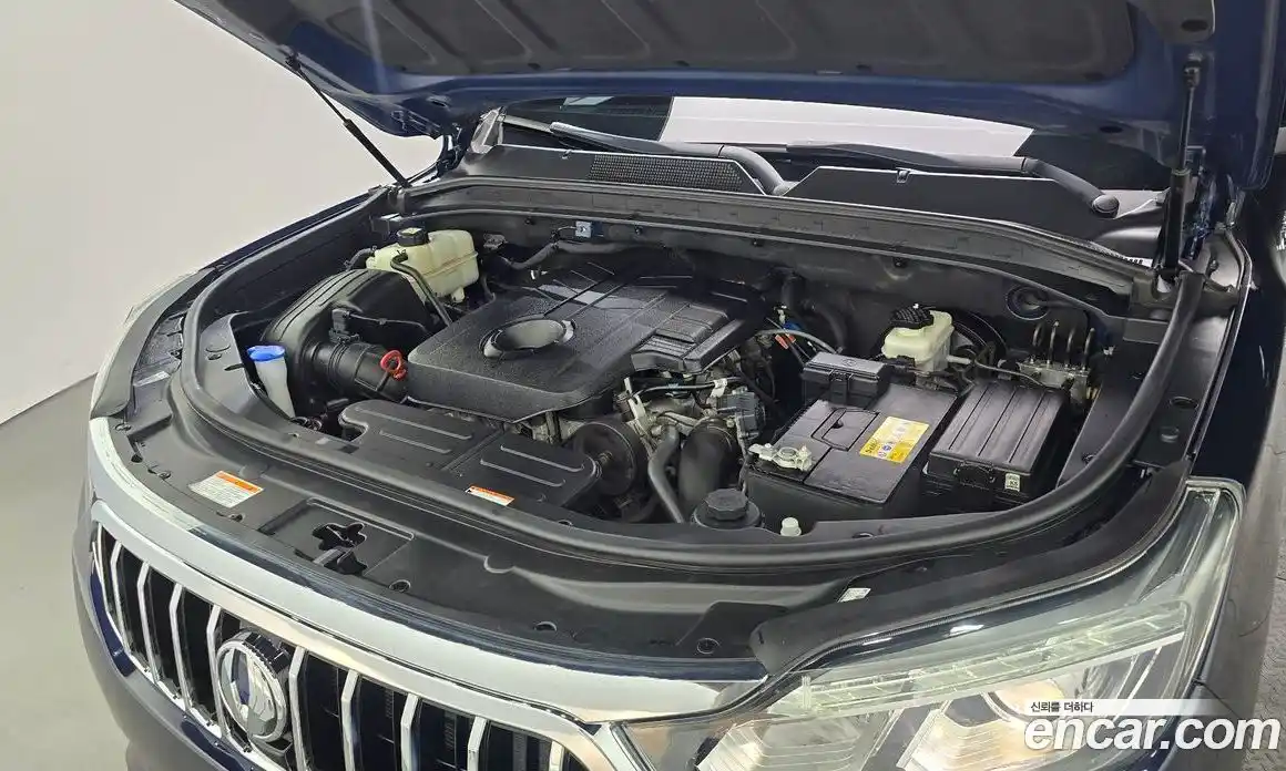 SsangYong Rexton 2020 2.2 гидро, фото 6
