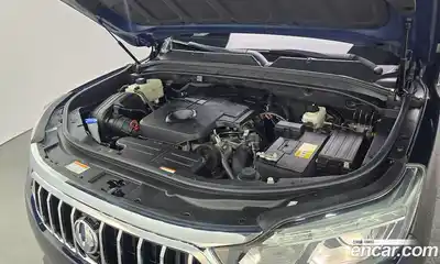 SsangYong Rexton 2020 2.2 гидро, миниатюра 6